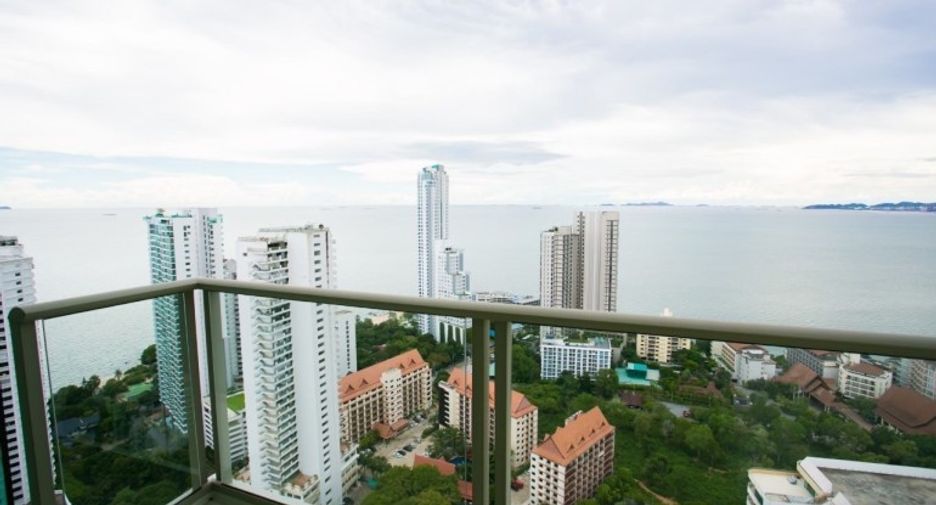 For sale 2 bedrooms condo in Bang Lamung, Chonburi