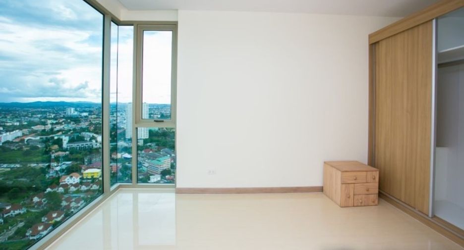 For sale 2 bedrooms condo in Bang Lamung, Chonburi