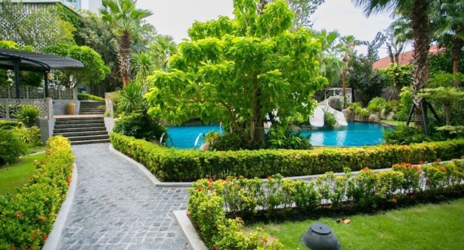 For sale 2 bedrooms condo in Bang Lamung, Chonburi