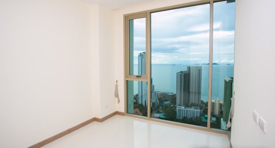 For sale 2 bedrooms condo in Bang Lamung, Chonburi