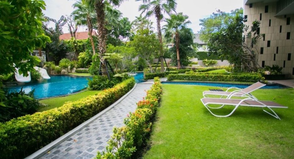 For sale 2 bedrooms condo in Bang Lamung, Chonburi