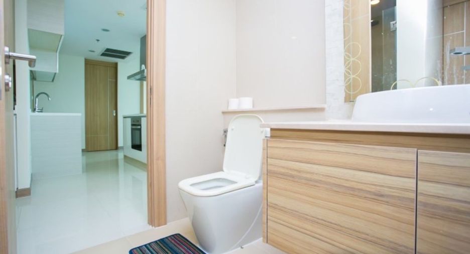 For sale 2 bedrooms condo in Bang Lamung, Chonburi