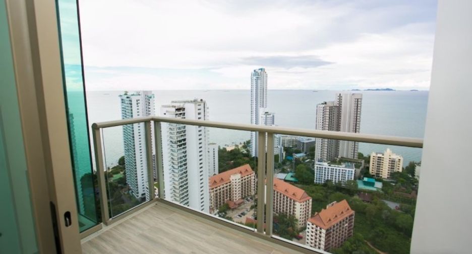 For sale 2 bedrooms condo in Bang Lamung, Chonburi