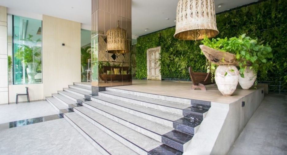 For sale 2 bedrooms condo in Bang Lamung, Chonburi