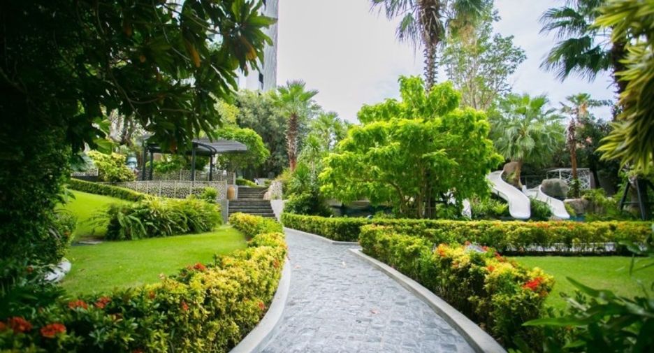 For sale 2 bedrooms condo in Bang Lamung, Chonburi