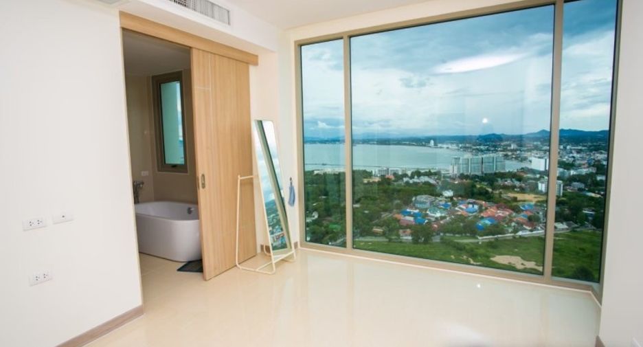 For sale 2 bedrooms condo in Bang Lamung, Chonburi
