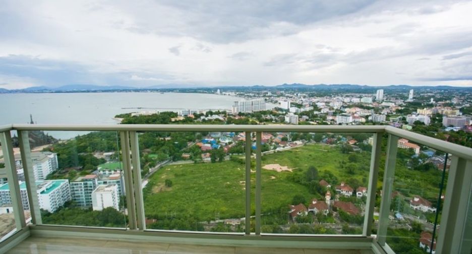 For sale 2 bedrooms condo in Bang Lamung, Chonburi