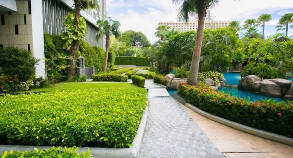 For sale 2 bedrooms condo in Bang Lamung, Chonburi