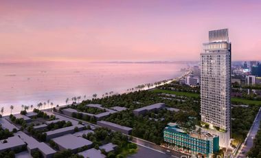 For sale 1 bed condo in Bang Lamung, Chonburi
