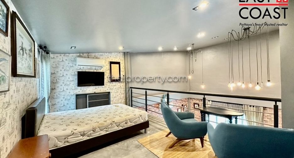 For sale and for rent 2 bedrooms house in Sattahip, Chonburi