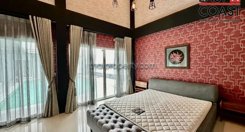 For rent そして for sale 2 ベッドルーム house in Bang Saray, Pattaya
