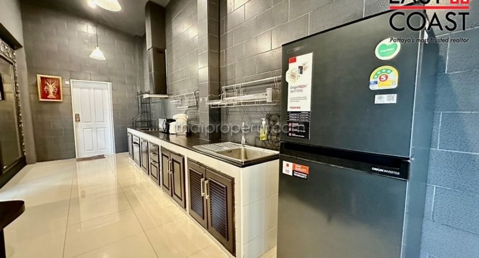 For sale and for rent 2 bedrooms house in Sattahip, Chonburi