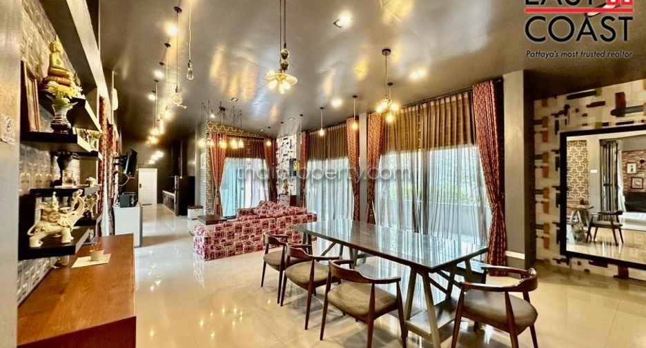 For sale and for rent 2 bedrooms house in Sattahip, Chonburi
