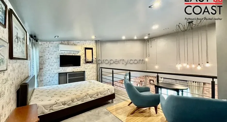 For rent そして for sale 2 ベッドルーム house in Bang Saray, Pattaya