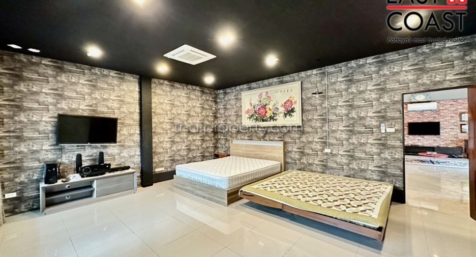 For sale and for rent 2 bedrooms house in Sattahip, Chonburi