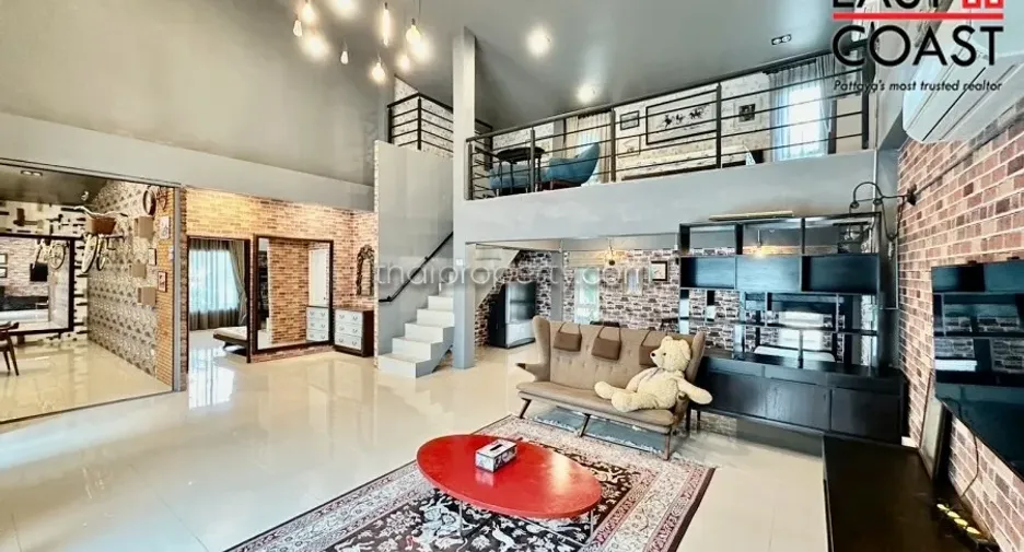 For rent そして for sale 2 ベッドルーム house in Bang Saray, Pattaya
