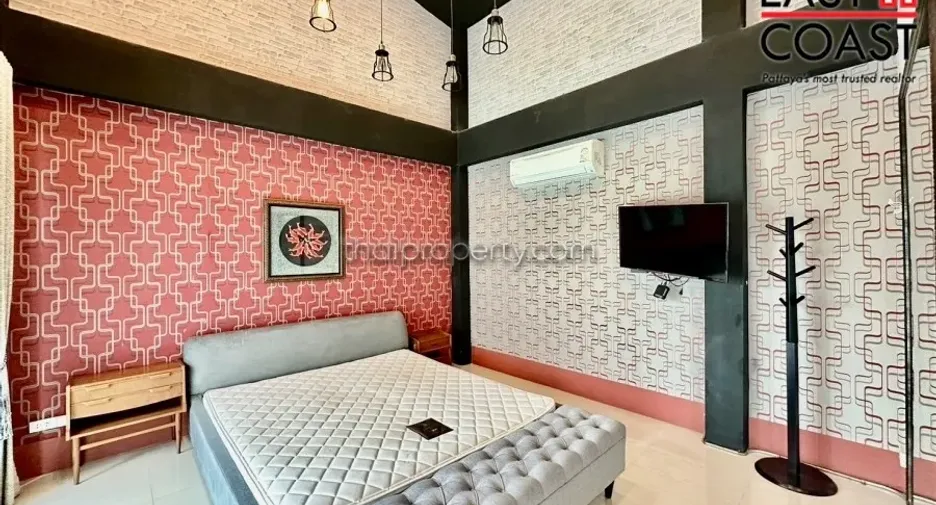 For rent そして for sale 2 ベッドルーム house in Bang Saray, Pattaya