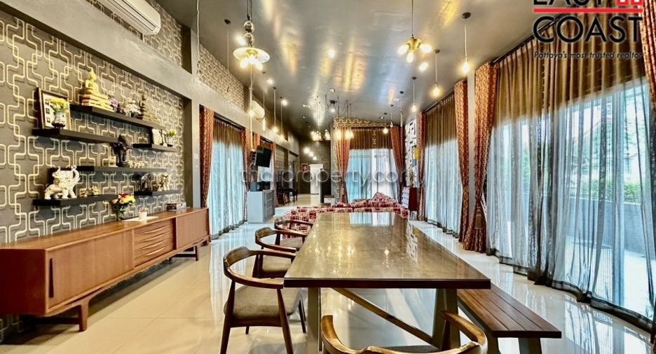 For sale and for rent 2 bedrooms house in Sattahip, Chonburi