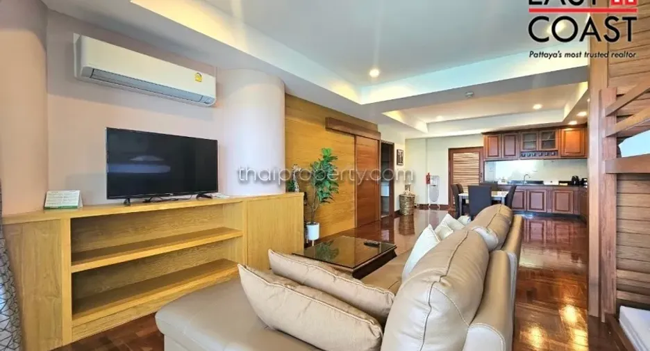 For rent 3 bedrooms condo in Bang Lamung, Chonburi