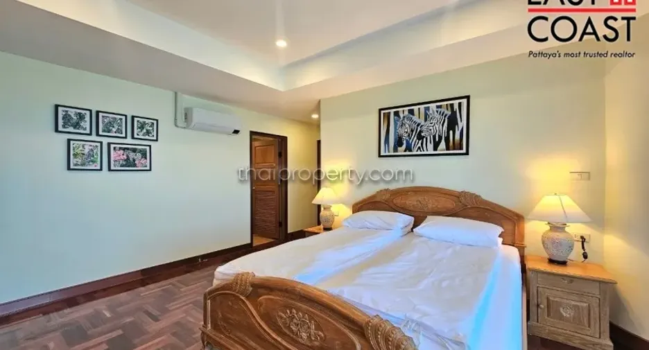 For rent 3 bedrooms condo in Bang Lamung, Chonburi