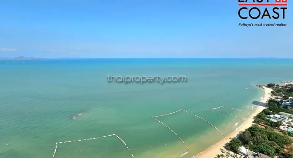 For rent 3 bedrooms condo in Bang Lamung, Chonburi