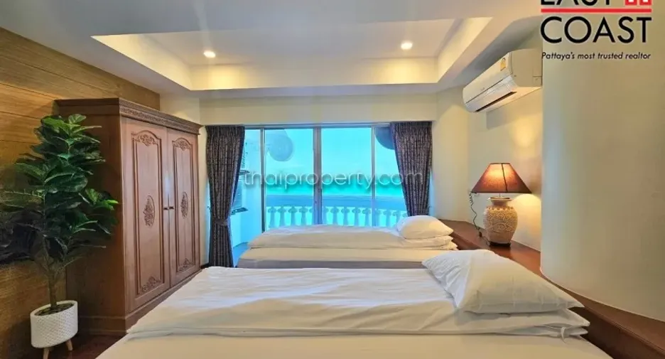 For rent 3 bedrooms condo in Bang Lamung, Chonburi