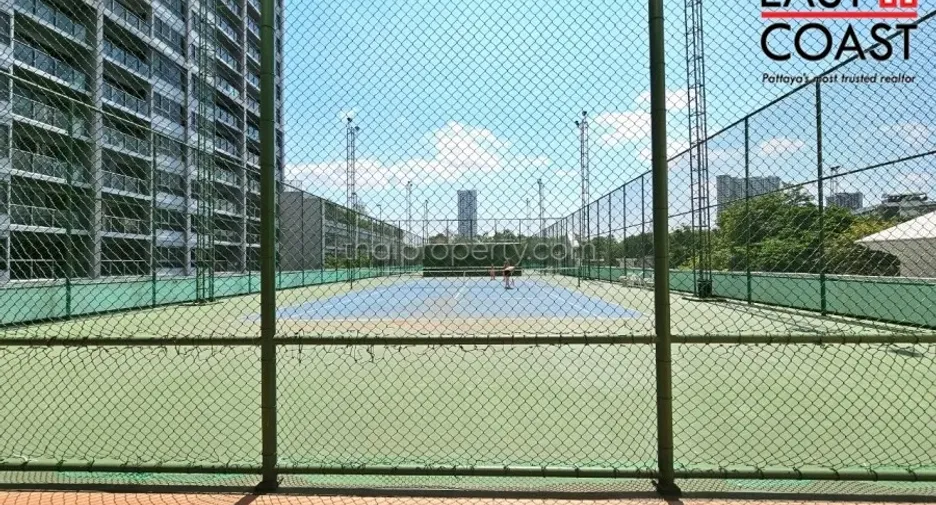 For rent 3 bedrooms condo in Bang Lamung, Chonburi