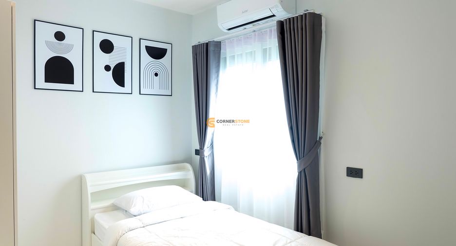 Casa en alquiler de 4 habitaciones en Bang Lamung, Chonburi
