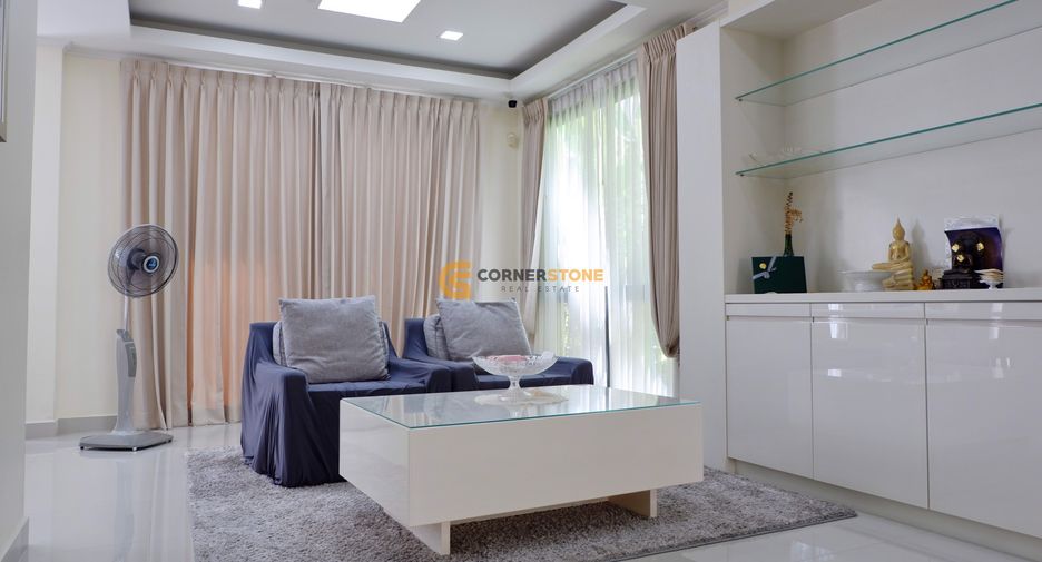 À vendre 3 chambres maison à Bang Lamung, Chonburi