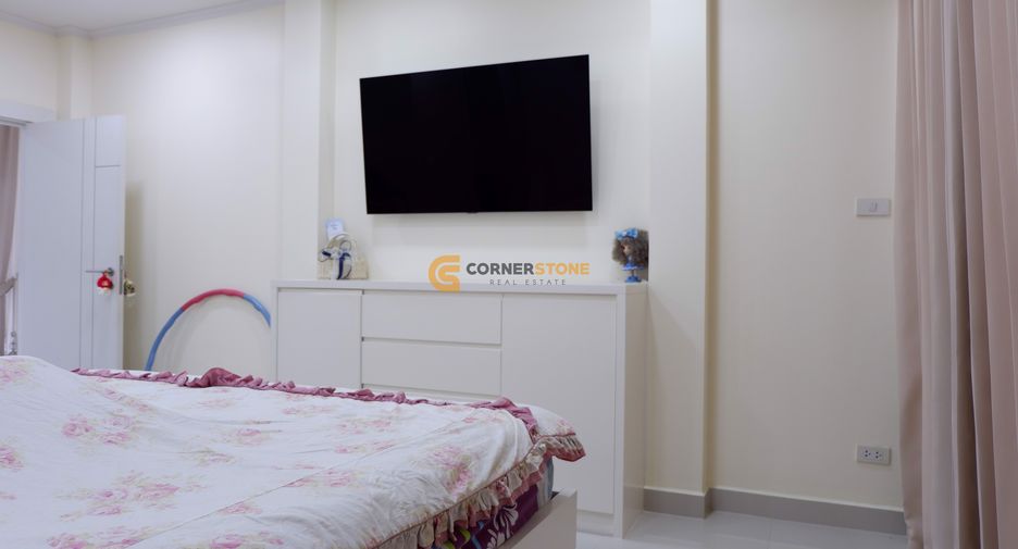 À vendre 3 chambres maison à Bang Lamung, Chonburi