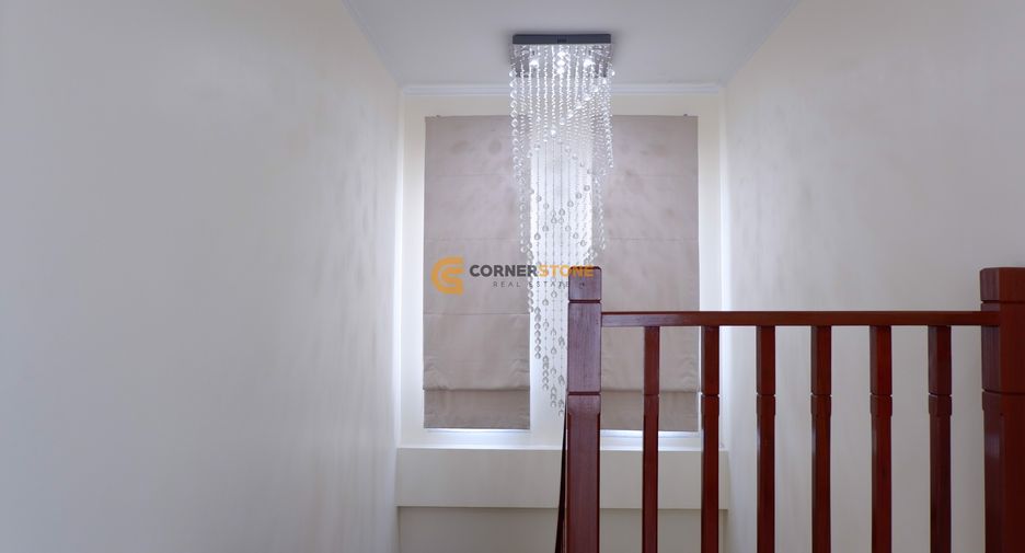 À vendre 3 chambres maison à Bang Lamung, Chonburi