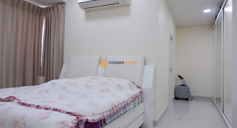 À vendre 3 chambres maison à Bang Lamung, Chonburi
