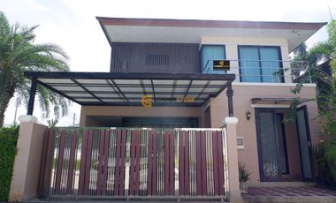 À vendre 3 chambres maison à Bang Lamung, Chonburi