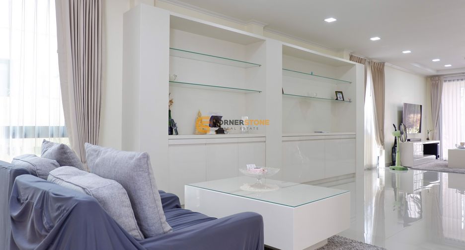 À vendre 3 chambres maison à Bang Lamung, Chonburi