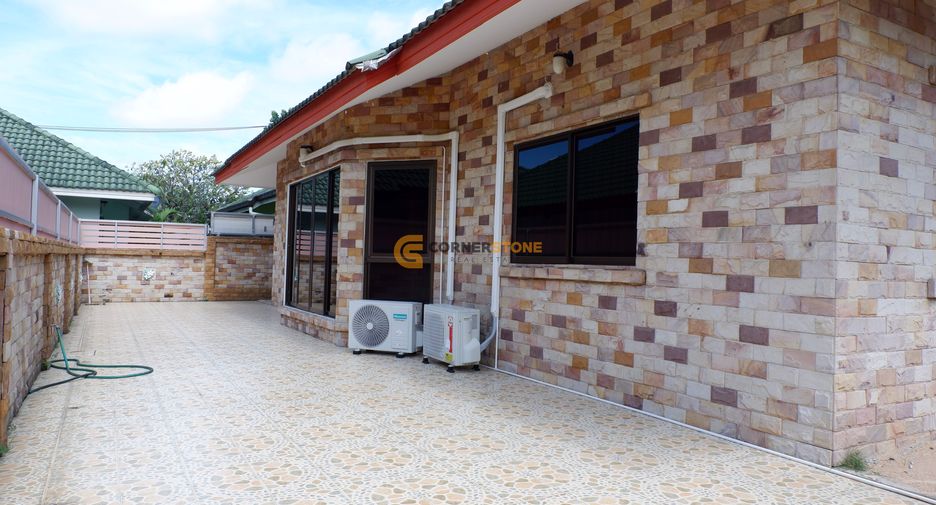 For rent and for sale 3 bedrooms house in Bang Lamung, Chonburi