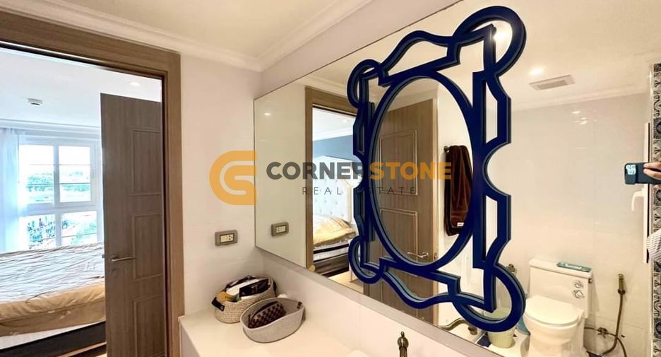 For sale 2 bedrooms condo in Jomtien, Pattaya
