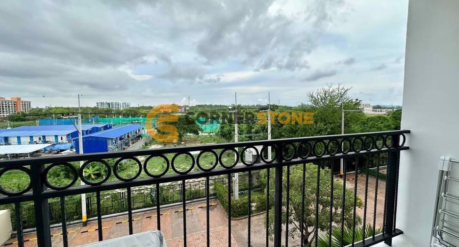 For sale 2 bedrooms condo in Jomtien, Pattaya