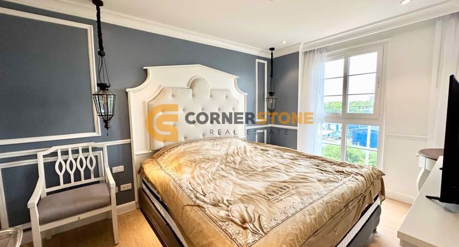 For sale 2 bedrooms condo in Jomtien, Pattaya