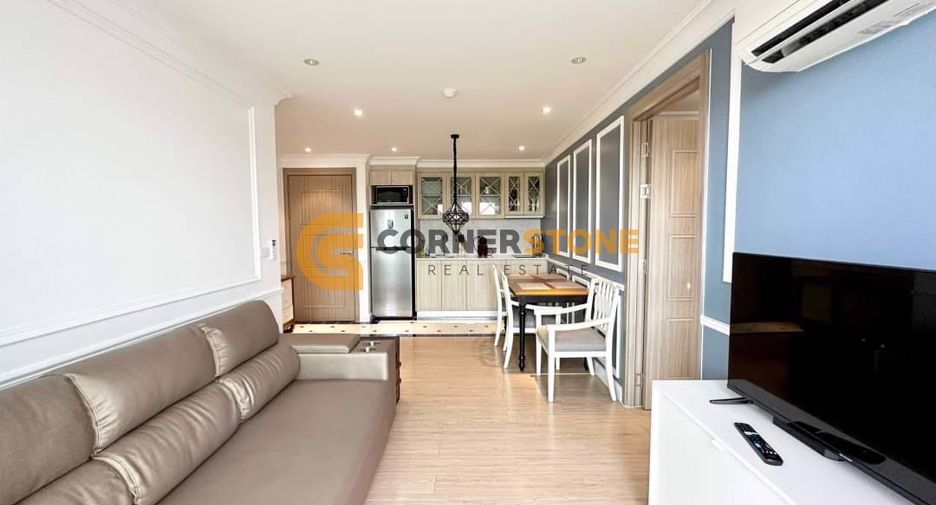 For sale 2 bedrooms condo in Jomtien, Pattaya