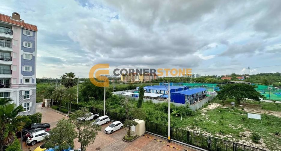 For sale 2 bedrooms condo in Jomtien, Pattaya