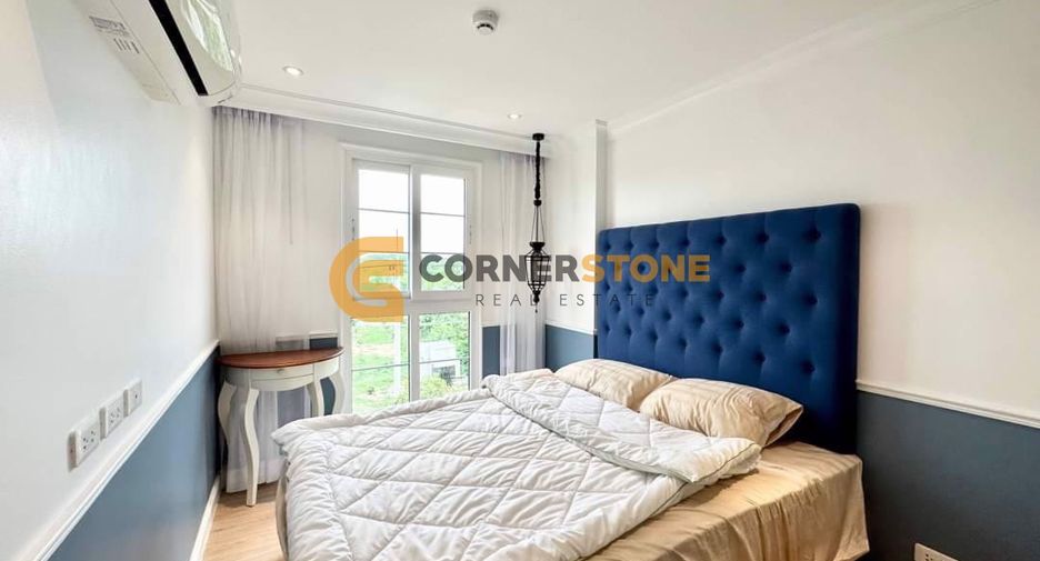 For sale 2 bedrooms condo in Jomtien, Pattaya