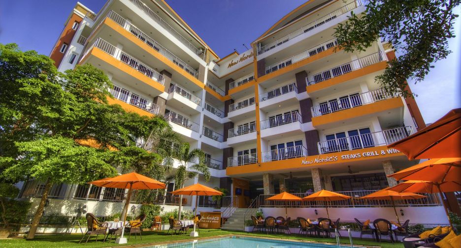 For sale 2 bedrooms condo in Bang Lamung, Chonburi