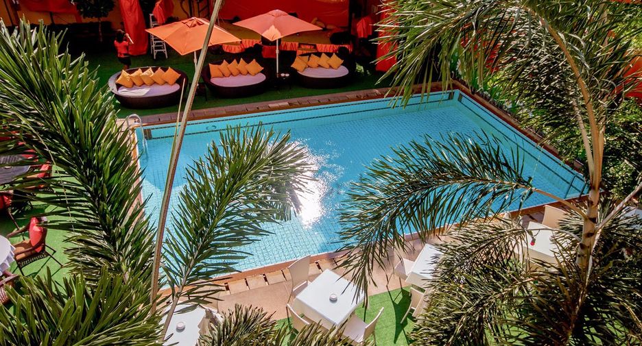 For sale 2 bedrooms condo in Bang Lamung, Chonburi