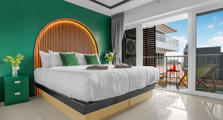 For sale 2 bedrooms condo in Bang Lamung, Chonburi