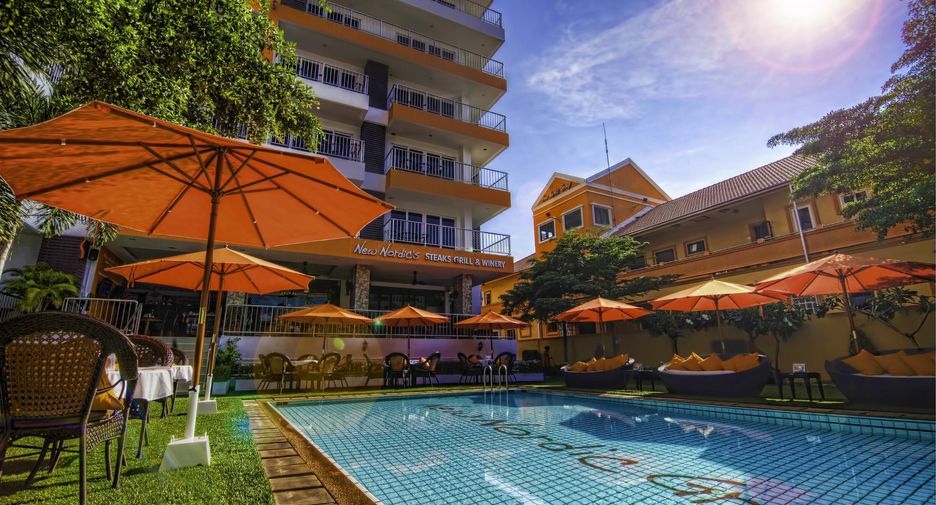 For sale 2 bedrooms condo in Bang Lamung, Chonburi