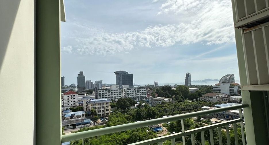 For sale 1 bed condo in North Pattaya, Pattaya