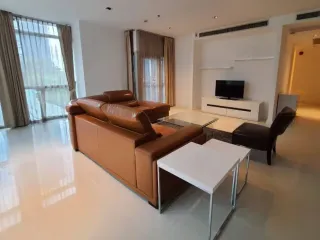 À louer 3 chambres condo à Pathum Wan, Bangkok