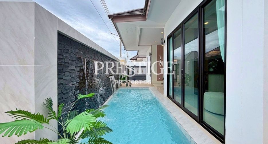 For sale 3 bedrooms house in East Pattaya, Pattaya