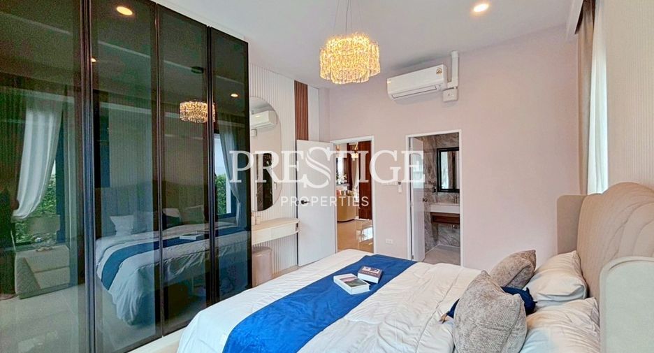 For sale 3 bedrooms house in East Pattaya, Pattaya
