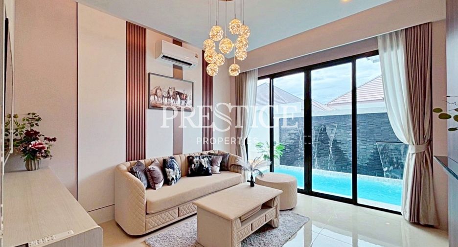 For sale 3 bedrooms house in East Pattaya, Pattaya